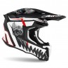 KASK AIROH TWIST 2.0 MASK MATT