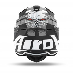 KASK AIROH WRAAP DEMON MATT