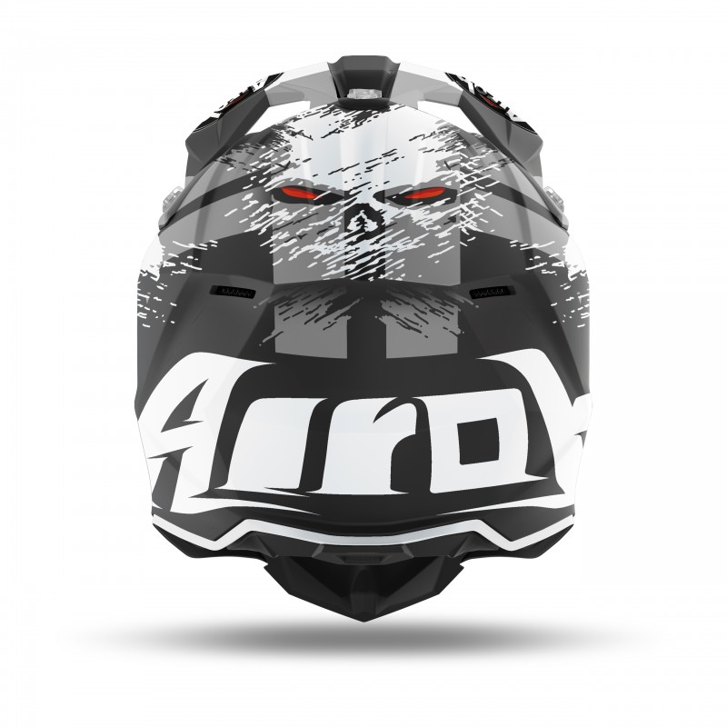 KASK AIROH WRAAP DEMON MATT