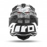 KASK AIROH WRAAP DEMON MATT