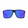 OKULARY RED BULL SPECT TAIN BLACK/SMOKE WITH BLUE MIRROR