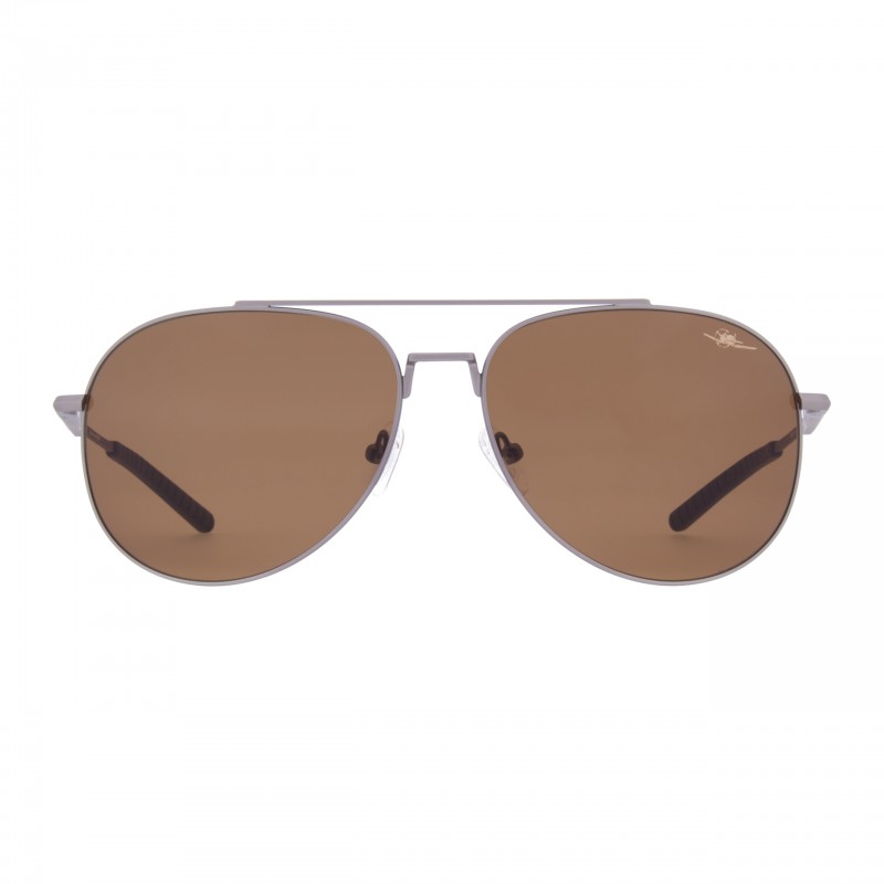 OKULARY RED BULL SPECT CORSAIR GUN/BROWN