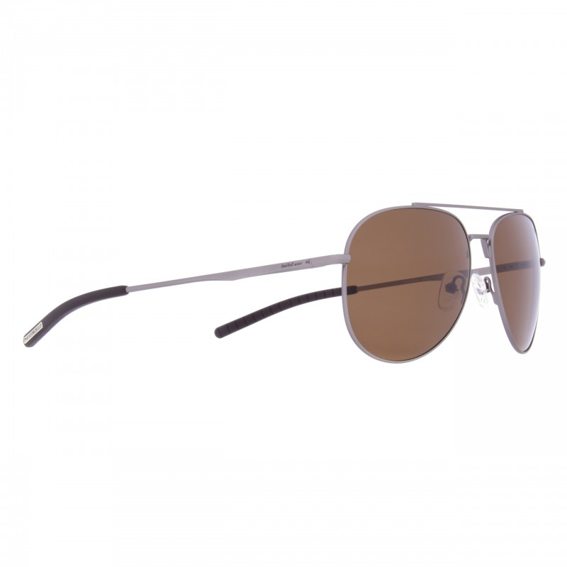 OKULARY RED BULL SPECT CORSAIR GUN/BROWN
