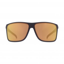 OKULARY RED BULL SPECT TAIN BLACK/BROWN WITH GOLD MIRROR