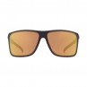 OKULARY RED BULL SPECT TAIN BLACK/BROWN WITH GOLD MIRROR