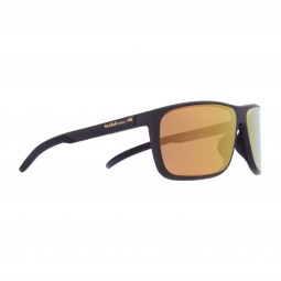 OKULARY RED BULL SPECT TAIN BLACK/BROWN WITH GOLD MIRROR
