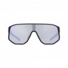 OKULARY RED BULL SPECT DASH BLACK/SMOKE WITH SILVER MIRROR