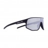 OKULARY RED BULL SPECT DASH BLACK/SMOKE WITH SILVER MIRROR