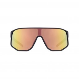 OKULARY RED BULL SPECT DASH GREEN/GREEN WITH GOLD MIRROR