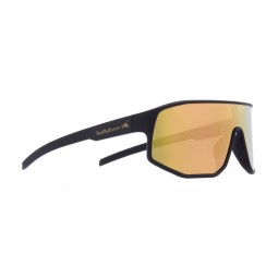 OKULARY RED BULL SPECT DASH GREEN/GREEN WITH GOLD MIRROR