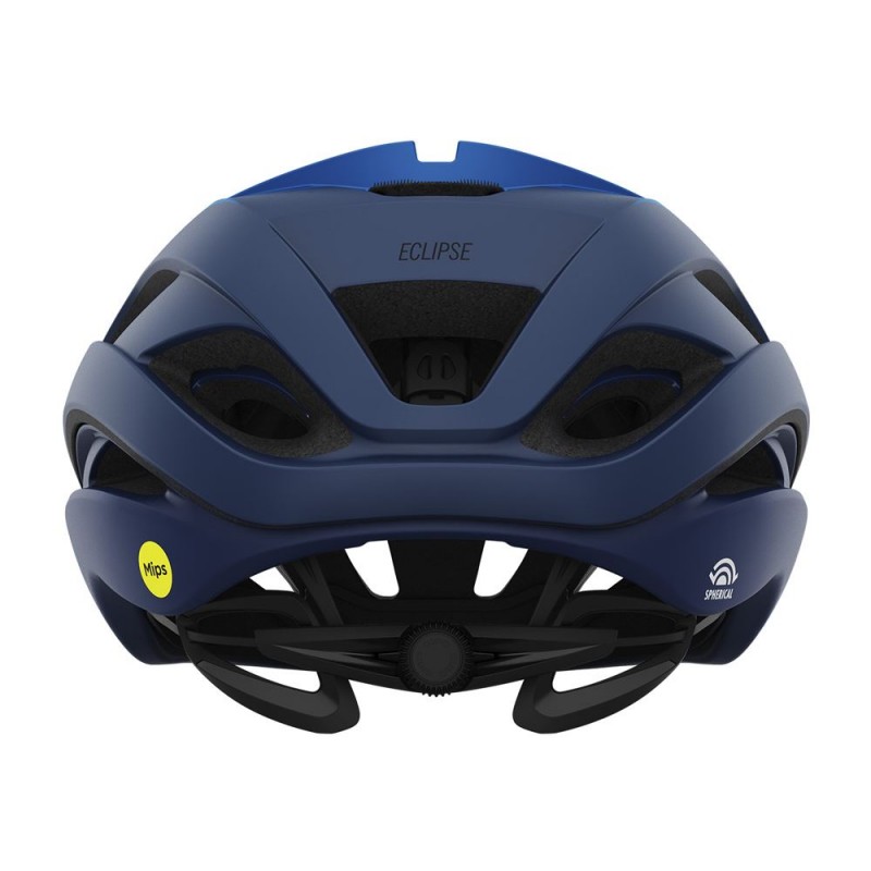 Kask szosowy GIRO ECLIPSE MIPS SPHERICAL matte ano blue (NEW)