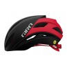 Kask szosowy GIRO ECLIPSE MIPS SPHERICAL matte black white red (NEW)