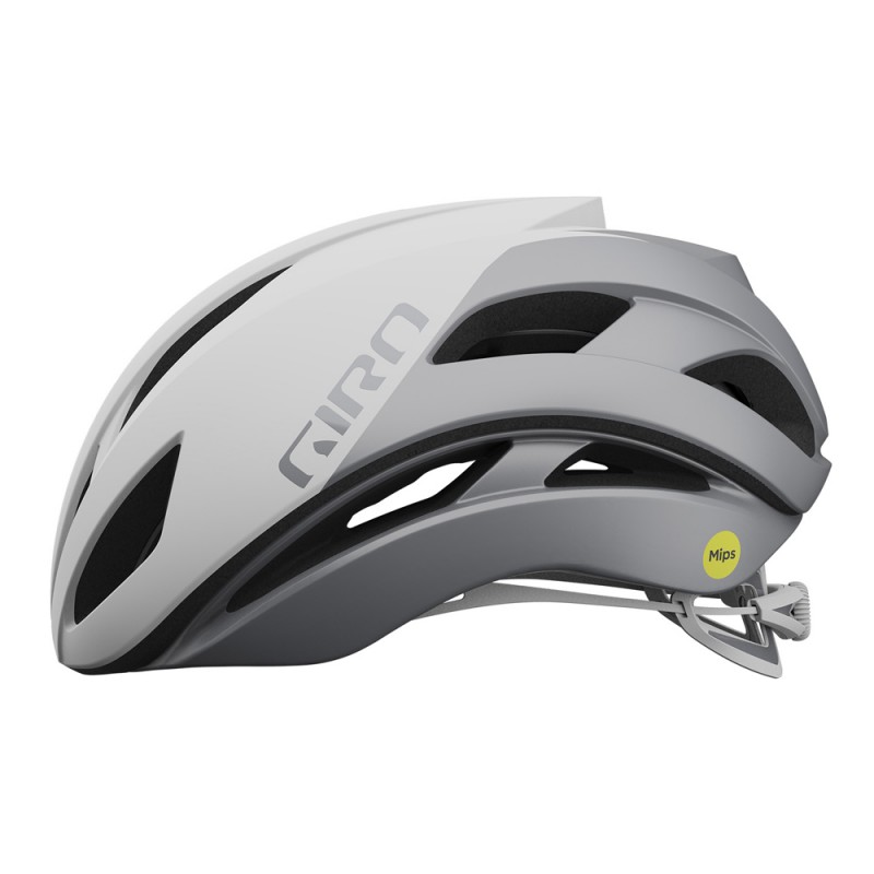 Kask szosowy GIRO ECLIPSE MIPS SPHERICAL matte white silver (NEW)