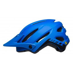 Kask mtb BELL 4FORTY INTEGRATED MIPS matte gloss blue black (NEW)