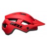 Kask mtb BELL SPARK 2 INTEGRATED MIPS matte red (NEW)