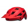 Kask mtb BELL SPARK 2 INTEGRATED MIPS matte red (NEW)