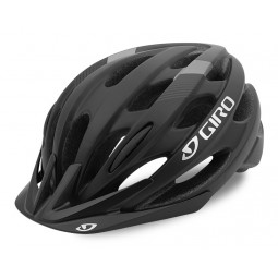Kask mtb GIRO REVEL (BISHOP) matte black charcoal (NEW)