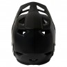 KASK ROWEROWY FOX JUNIOR RAMPAGE BLACK/BLACK