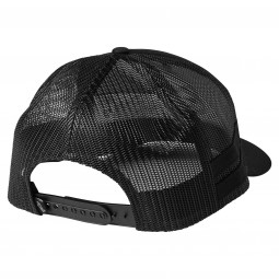 CZAPKA Z DASZKIEM FOX LADY BOUNDARY TRUCKER BLACK/BLACK