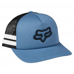 CZAPKA Z DASZKIEM FOX LADY BOUNDARY TRUCKER DUSTY BLUE