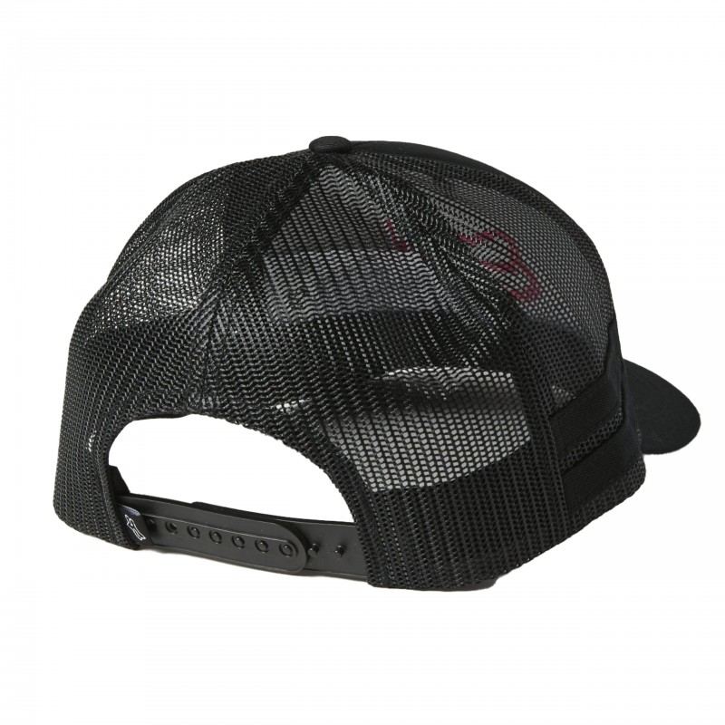 CZAPKA Z DASZKIEM FOX LADY BOUNDARY TRUCKER BLACK/PINK