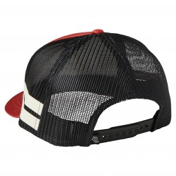CZAPKA Z DASZKIEM FOX LADY BOUNDARY TRUCKER RED CLAY
