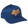 CZAPKA Z DASZKIEM FOX LADY KARRERA TRUCKER DARK INDIGO