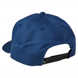 CZAPKA Z DASZKIEM FOX LADY KARRERA TRUCKER DARK INDIGO
