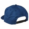 CZAPKA Z DASZKIEM FOX LADY KARRERA TRUCKER DARK INDIGO