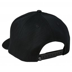 CZAPKA Z DASZKIEM FOX LADY REPLICAL TRUCKER BLACK