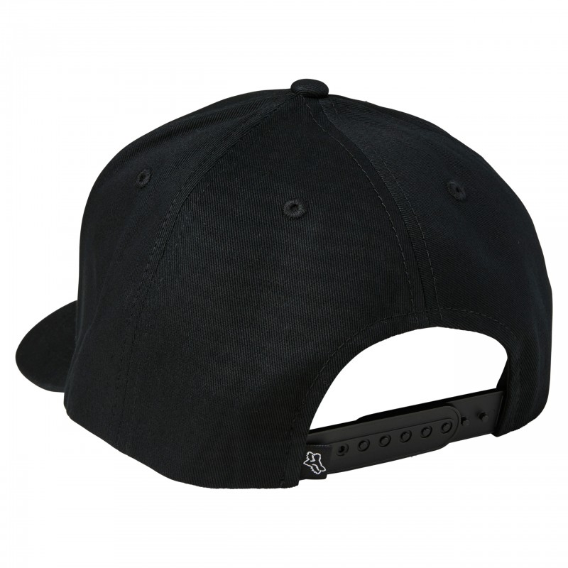 CZAPKA Z DASZKIEM FOX LADY REPLICAL TRUCKER BLACK