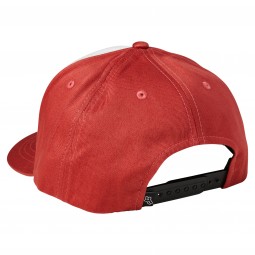 CZAPKA Z DASZKIEM FOX LADY REPLICAL TRUCKER RED CLAY