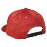 CZAPKA Z DASZKIEM FOX LADY REPLICAL TRUCKER RED CLAY
