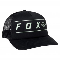 CZAPKA Z DASZKIEM FOX LADY PINNACLE TRUCKER SAGE