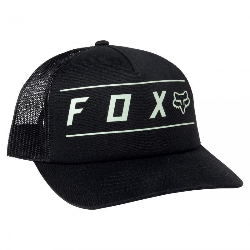 CZAPKA Z DASZKIEM FOX LADY PINNACLE TRUCKER SAGE