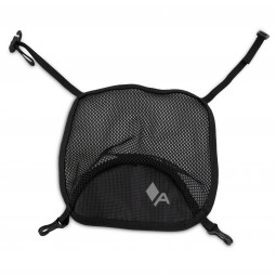 SIATKA NA KASK ACEPAC HELMET HOLDER BLACK