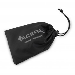 SIATKA NA KASK ACEPAC HELMET HOLDER BLACK