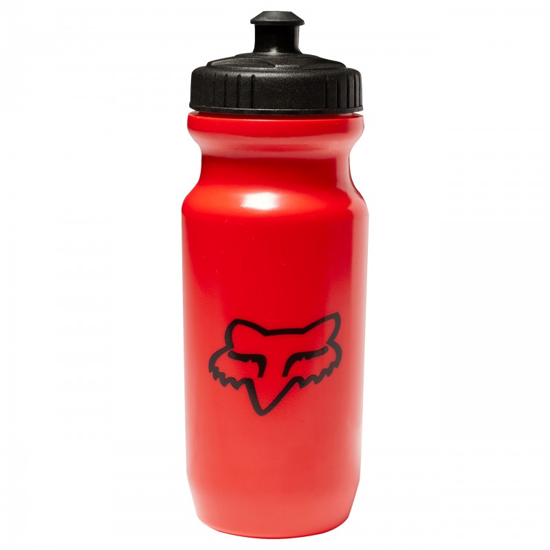 BIDON FOX HEAD BASE WATER RED