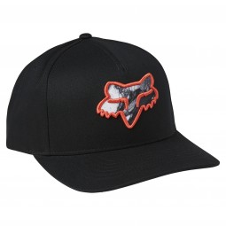 CZAPKA Z DASZKIEM FOX LADY KARRERA TRUCKER BLACK
