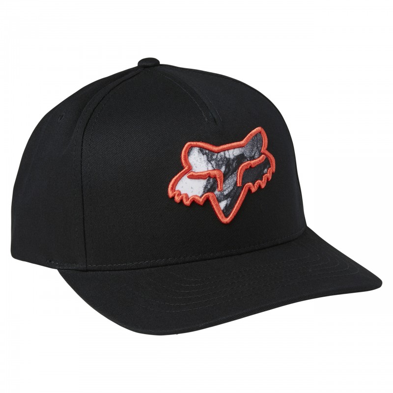 CZAPKA Z DASZKIEM FOX LADY KARRERA TRUCKER BLACK