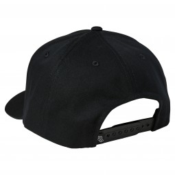 CZAPKA Z DASZKIEM FOX LADY KARRERA TRUCKER BLACK
