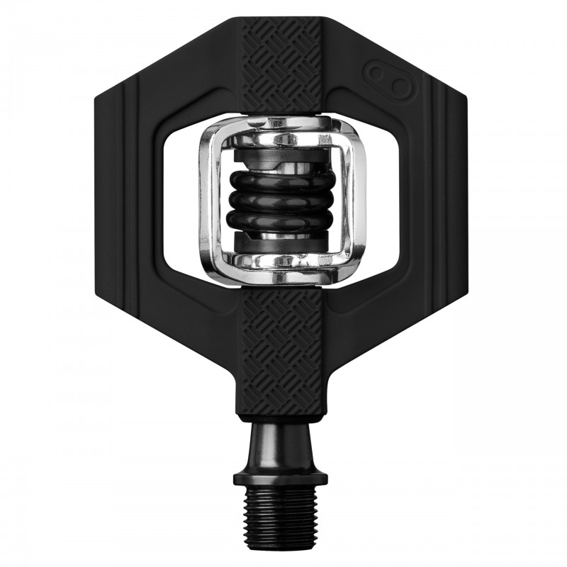 PEDAŁY ROWEROWE CRANK BROTHERS PEDAL CANDY 1 BLACK/BLACK