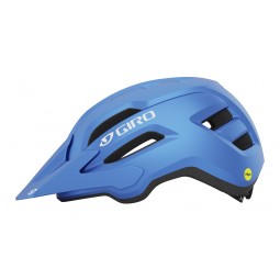 Kask dziecięcy juniorski GIRO FIXTURE II INTEGRATED MIPS matte ano blue roz. Uniwersalny (50-57 cm) (NEW)