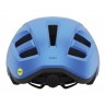 Kask dziecięcy juniorski GIRO FIXTURE II INTEGRATED MIPS matte ano blue roz. Uniwersalny (50-57 cm) (NEW)