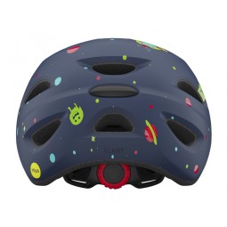 Kask dziecięcy GIRO SCAMP INTEGRATED MIPS matte midnight space (NEW)