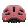 Kask dziecięcy juniorski GIRO FIXTURE II INTEGRATED MIPS matte throwback purple tigerlily fade roz. Uniwersalny (50-57 cm) (NEW)