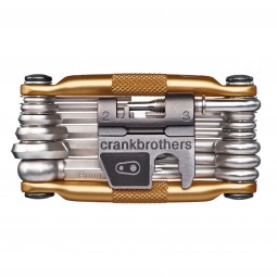 MULTITOOL CRANK BROTHERS 19 GOLD