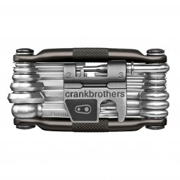 MULTITOOL CRANK BROTHERS 19 MIDNIGHT EDITION