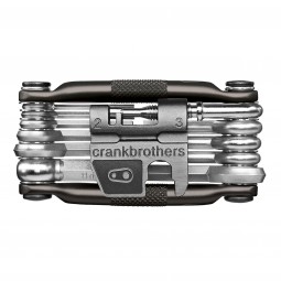 MULTITOOL CRANK BROTHERS 17 MIDNIGHT EDITION