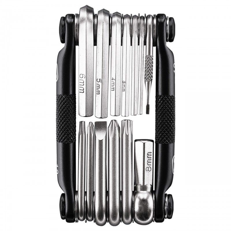 MULTITOOL CRANK BROTHERS 13 MATTE BLACK